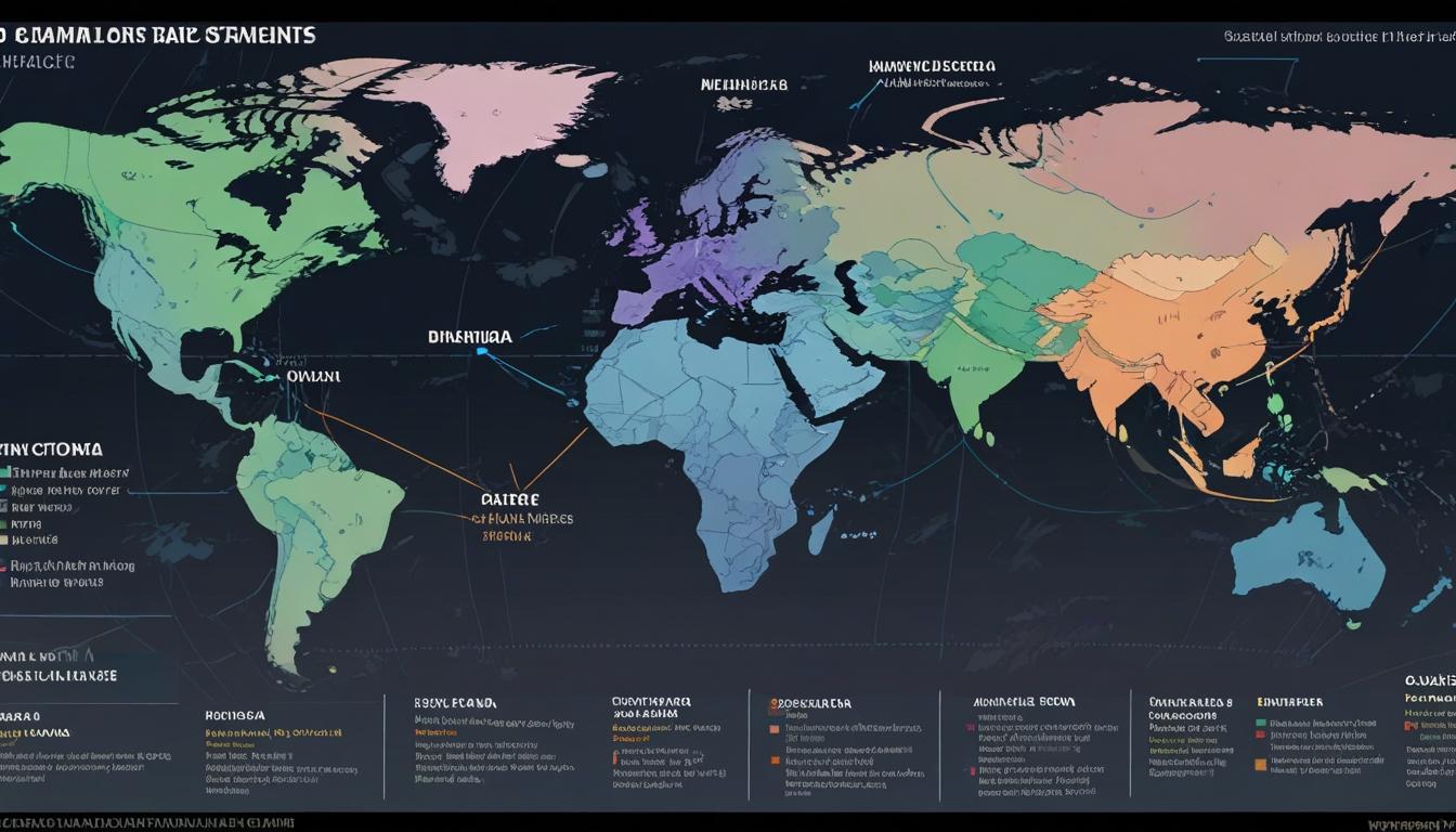 US tariff policy upheaval threatens global trade dominance and domestic industry