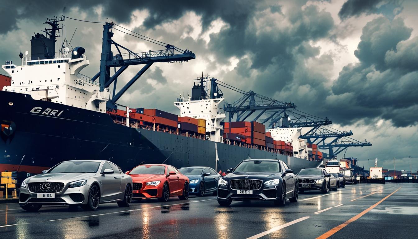 UK automotive industry eyes relief but faces uncertainty under new US trade deal