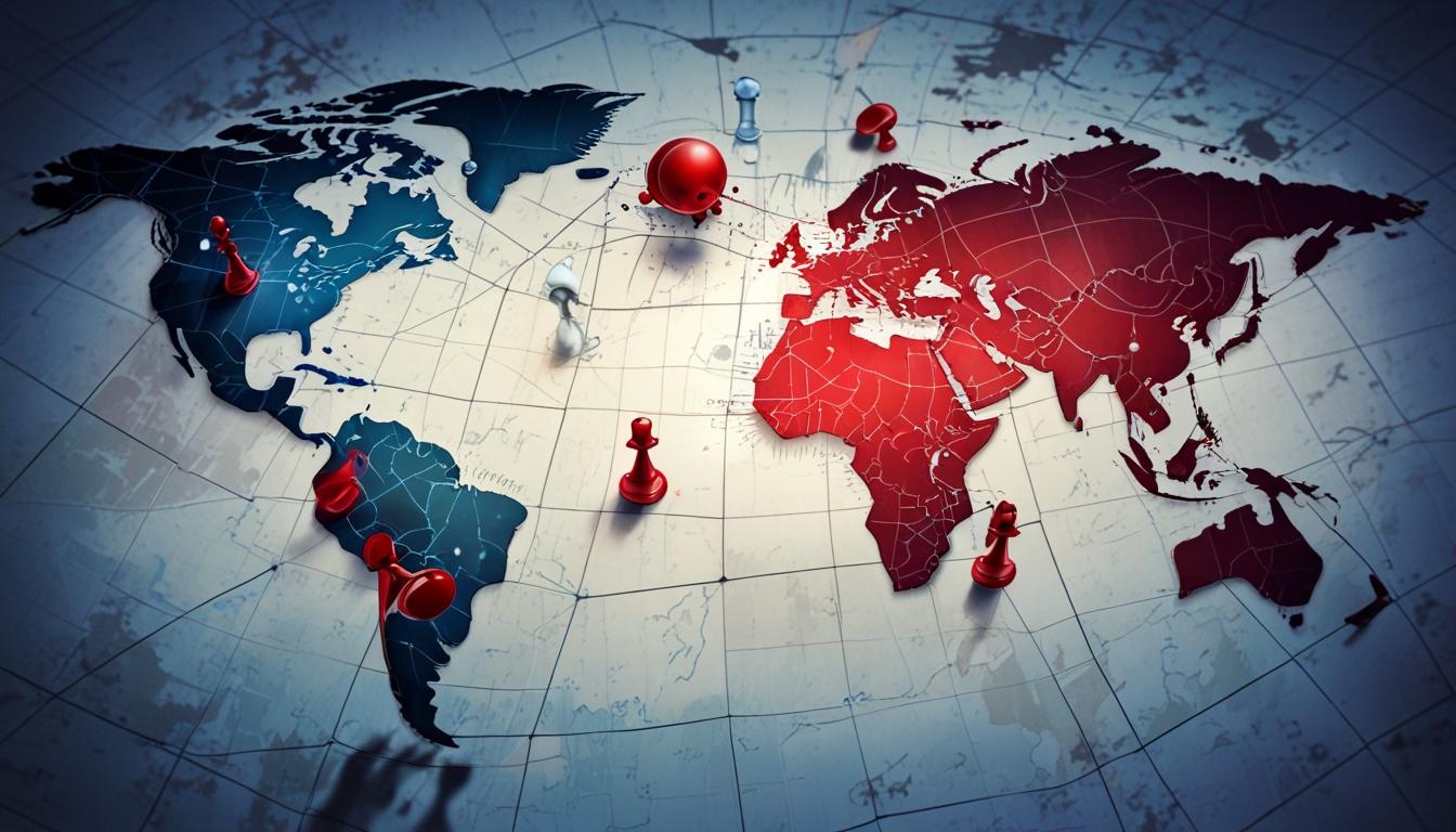 US-China trade reset exposes shifting alliances and strategic adaptations