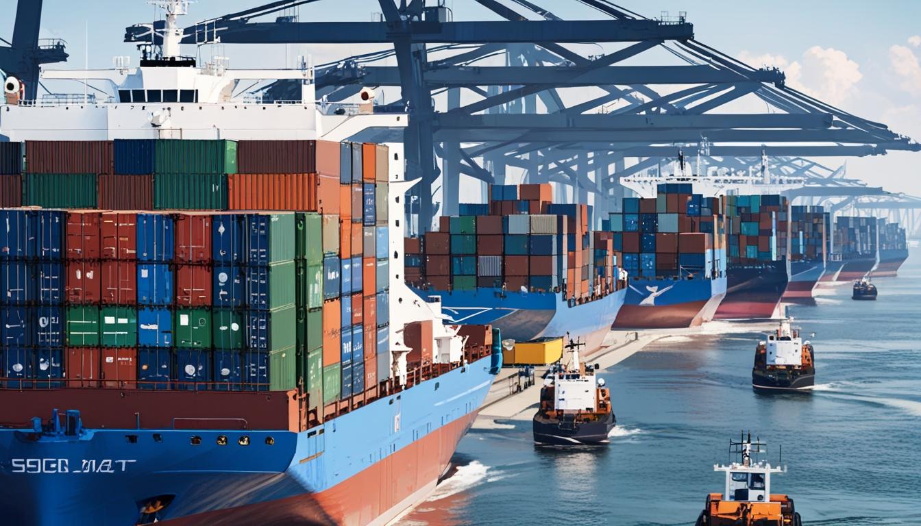 CMA CGM reshuffles fleet and invests $20bn to counter new US fees on Chinese-built ships