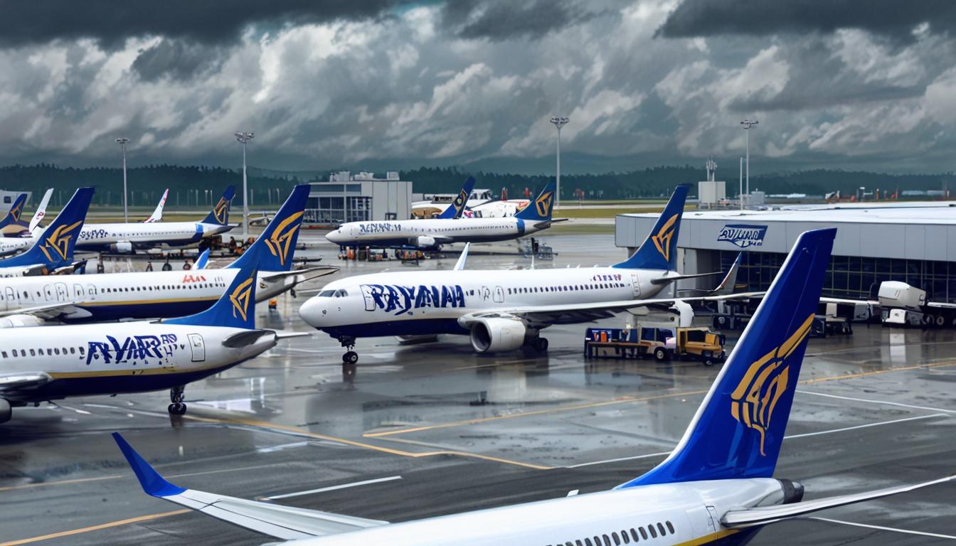Ryanair demands Boeing uphold fixed aircraft prices despite looming EU tariffs