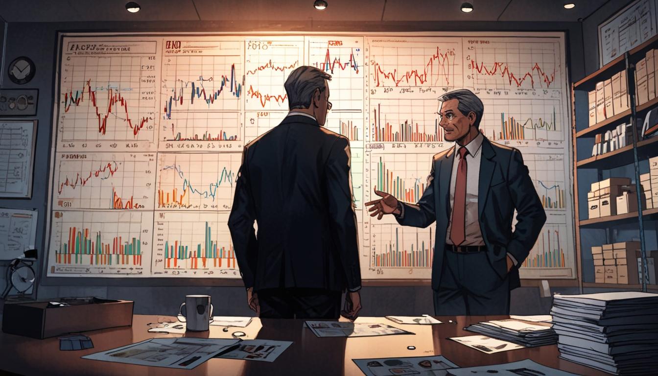 Trump challenges Walmart to absorb tariffs amid looming price hikes