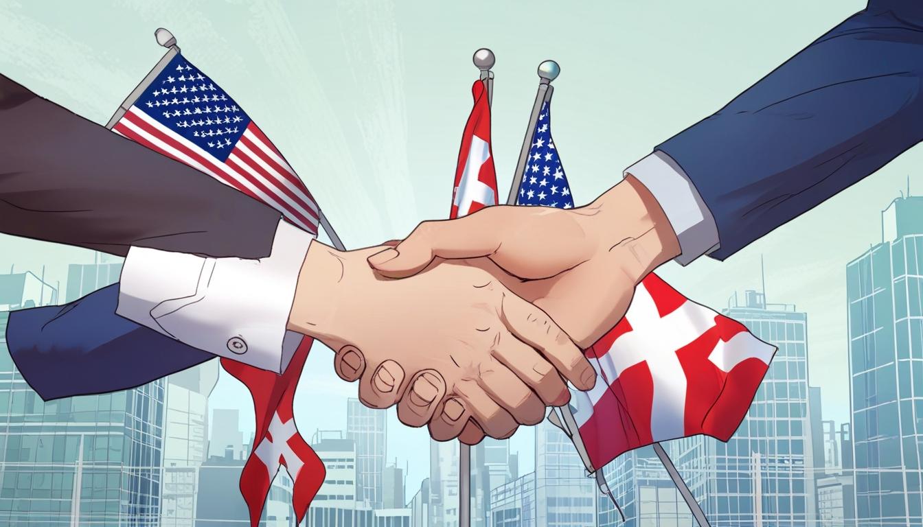 AdvaMed and Swiss Medtech push for tariff-free trade and regulatory harmony amid global tensions