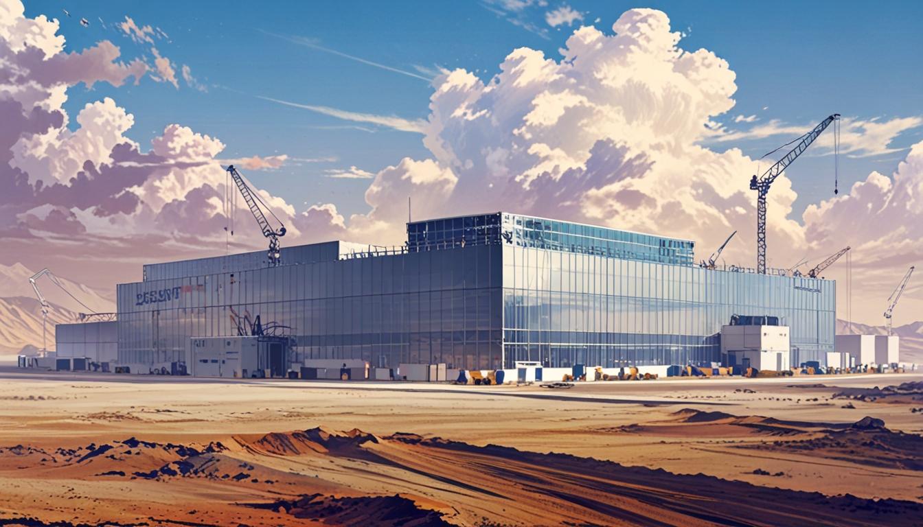 TSMC warns US tariffs could derail $165bn chip plant expansion plans