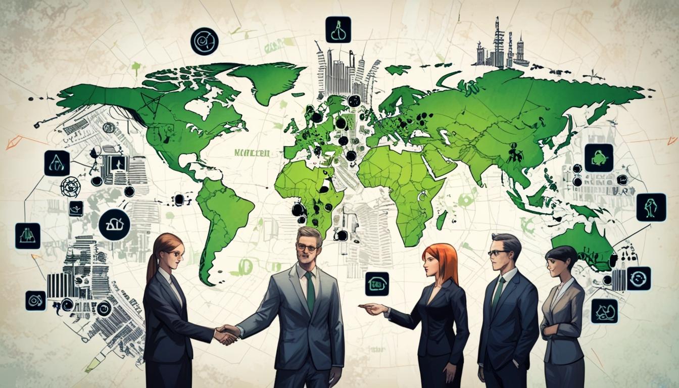 EU and US trade talks intensify amid tariff standoff and climate policy clash