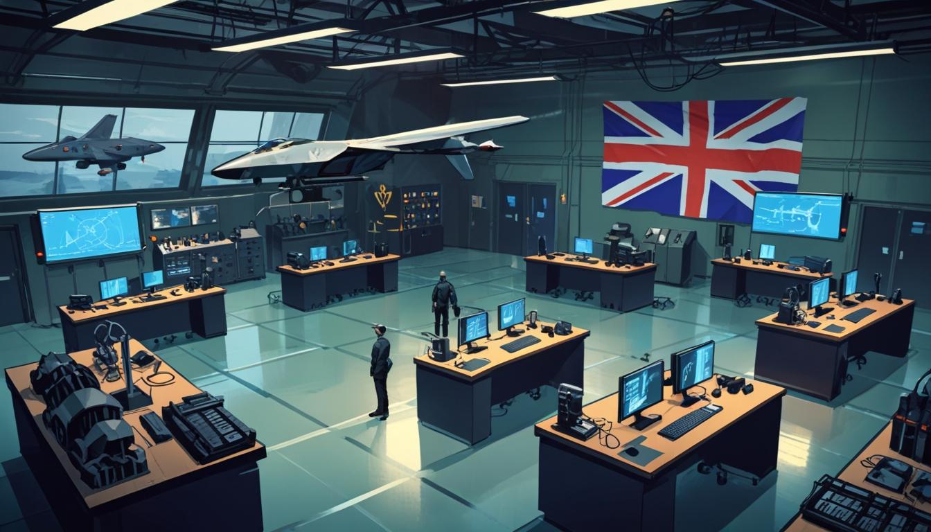 QinetiQ secures £1.54bn MoD deal to advance UK defence test capabilities until 2033