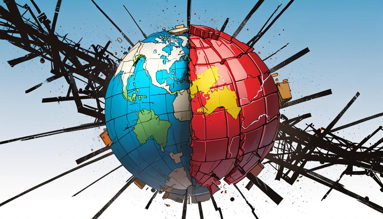 Experts warn US tariffs risk economic decline and global trade fragmentation