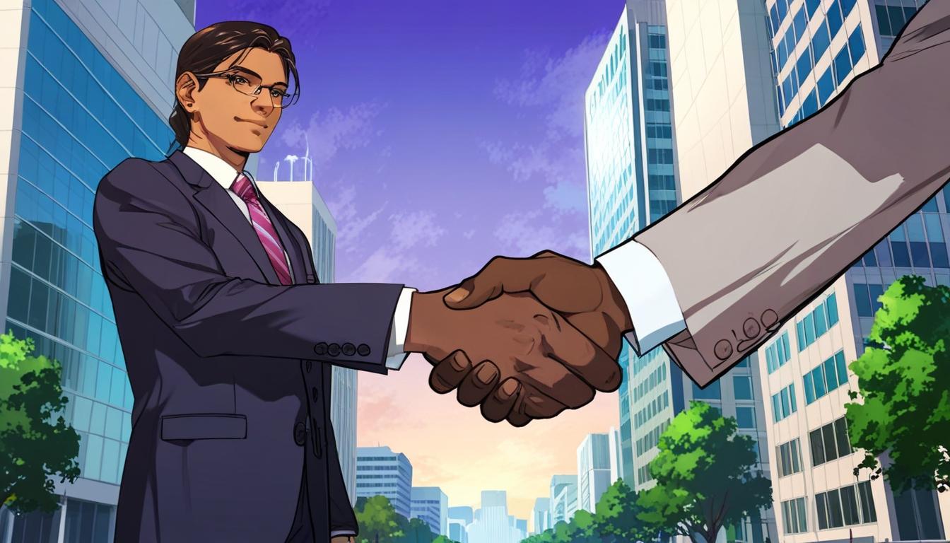 India set to open $50bn government contracts to US firms in bid to deepen trade ties