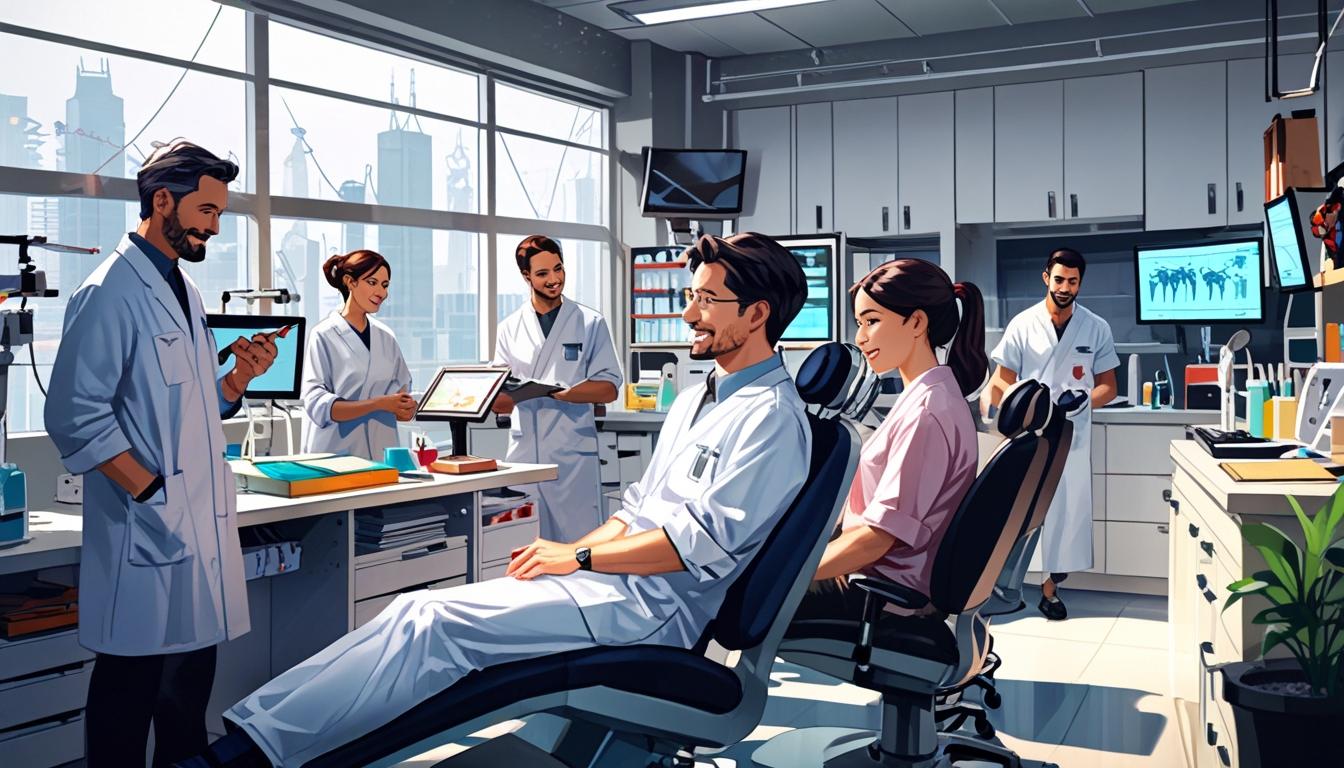 Rising tariffs squeeze US dental practices’ access to crucial supplies