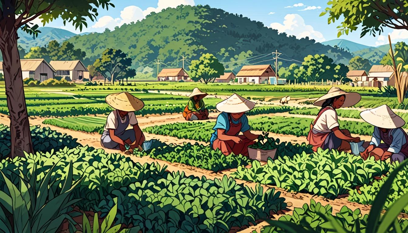 FMCG leaders champion regenerative agriculture to balance cost and climate goals