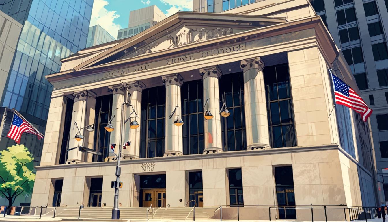 Federal court blocks Trump tariffs citing constitutional overreach