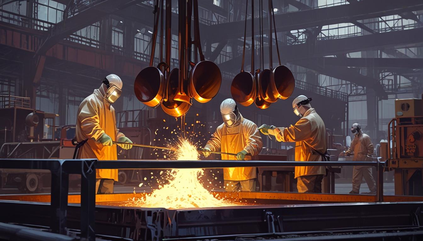 Trump doubles steel and aluminium tariffs to 50% amid legal and economic challenges