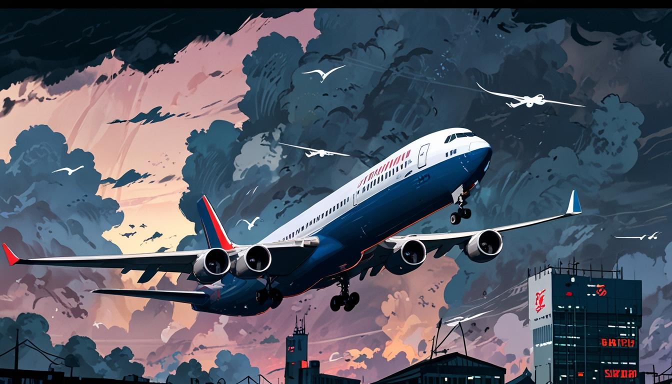 Spirit Airlines delays aircraft orders amid US-EU trade tensions disrupting expansion plans