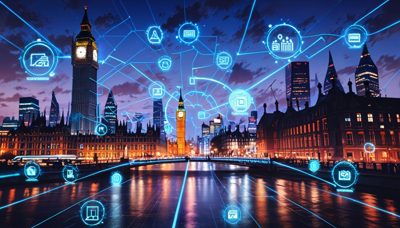 UK government to launch AI-powered National Digital Exchange aiming to save over £1 billion annually