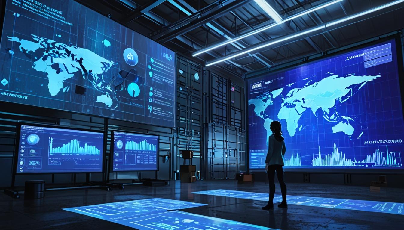 Unilever and Tesco leaders push for supply chain resilience amid geopolitical and climate pressures