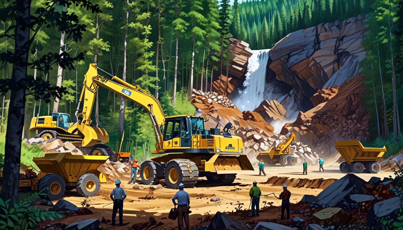 Canada urged to unlock $12 billion critical minerals opportunity amid global clean tech surge