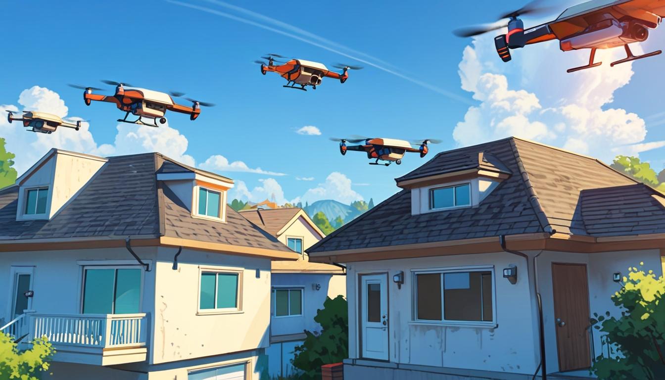 Walmart expands drone delivery to 3 million more homes across five US cities