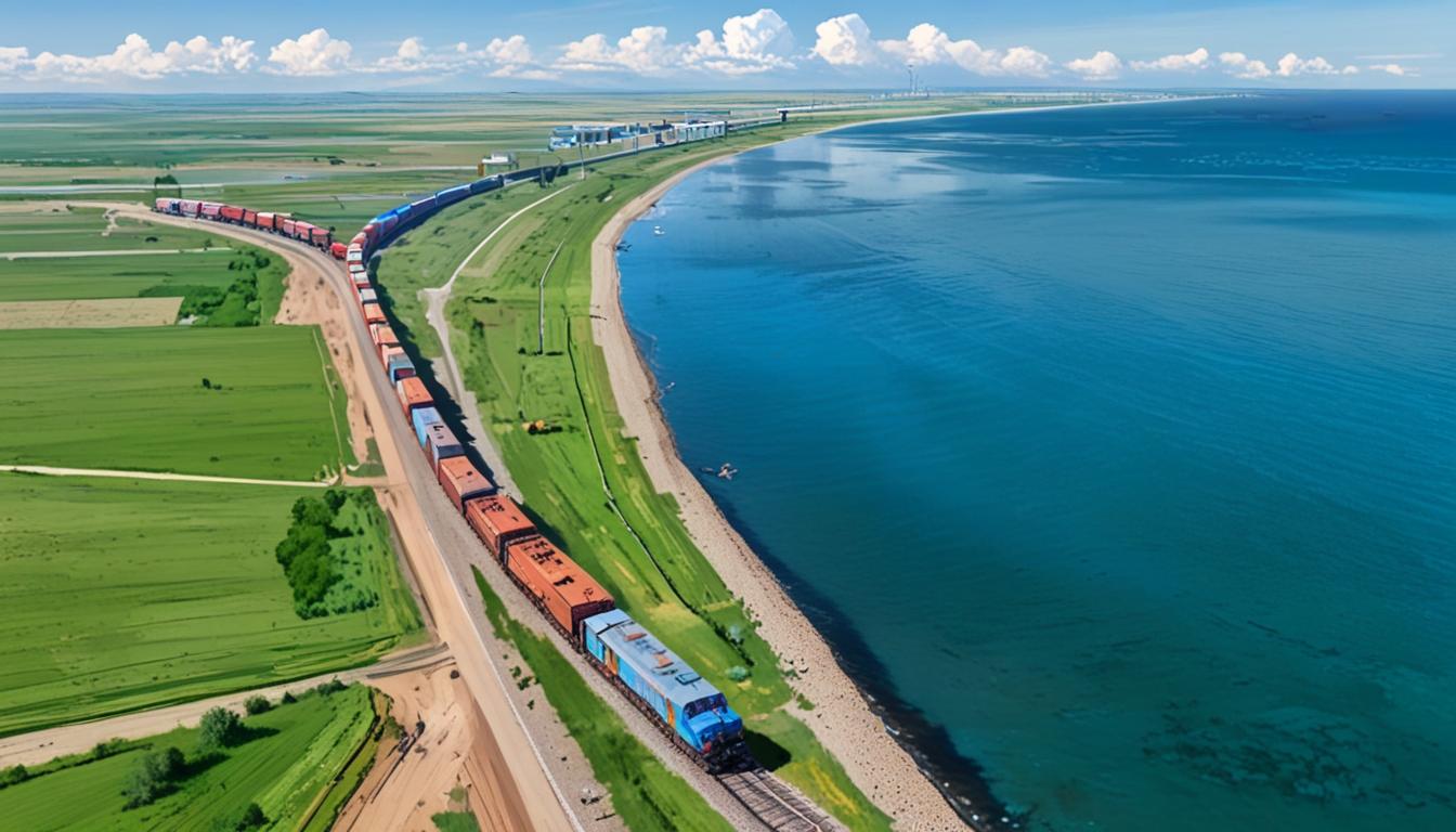 Kazakhstan drives explosive growth in Middle Corridor freight with $10bn investment