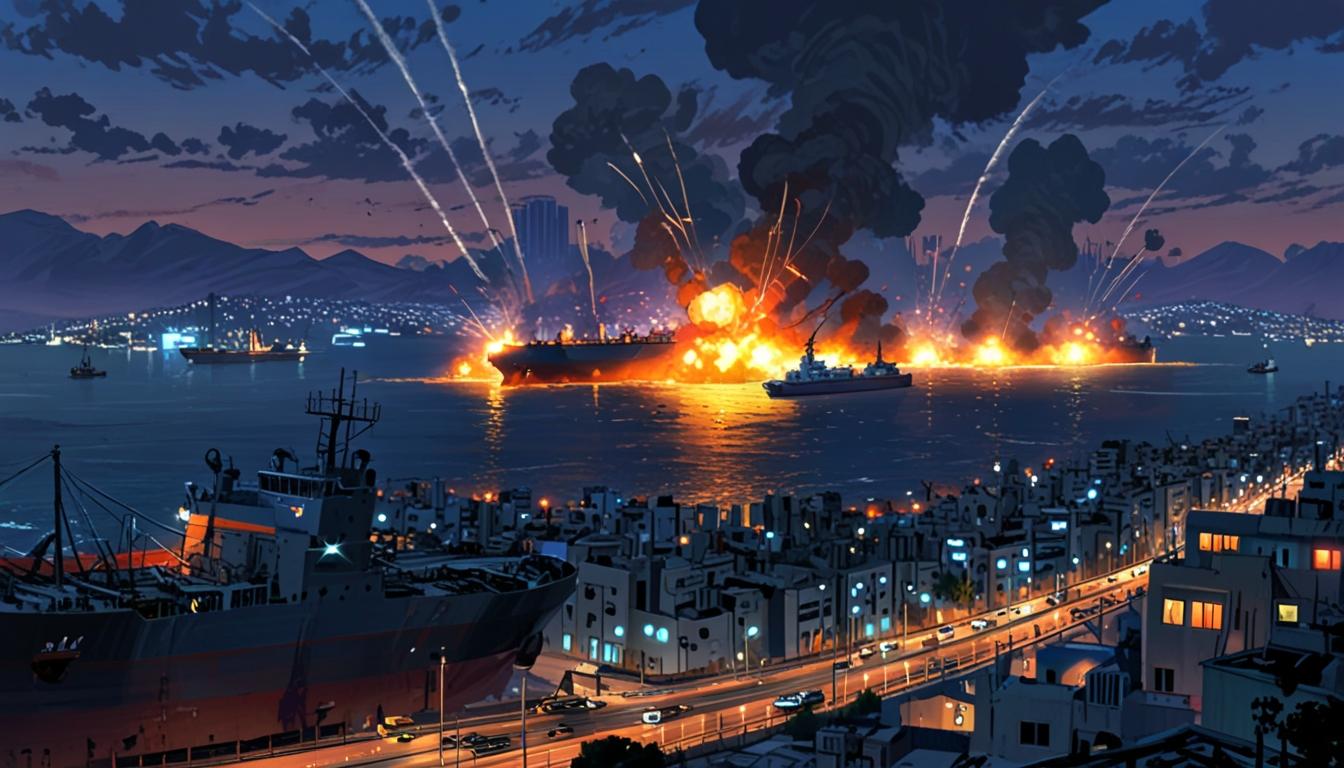 Gulf states ramp up diplomacy to prevent broader war as Iran-Israel conflict intensifies