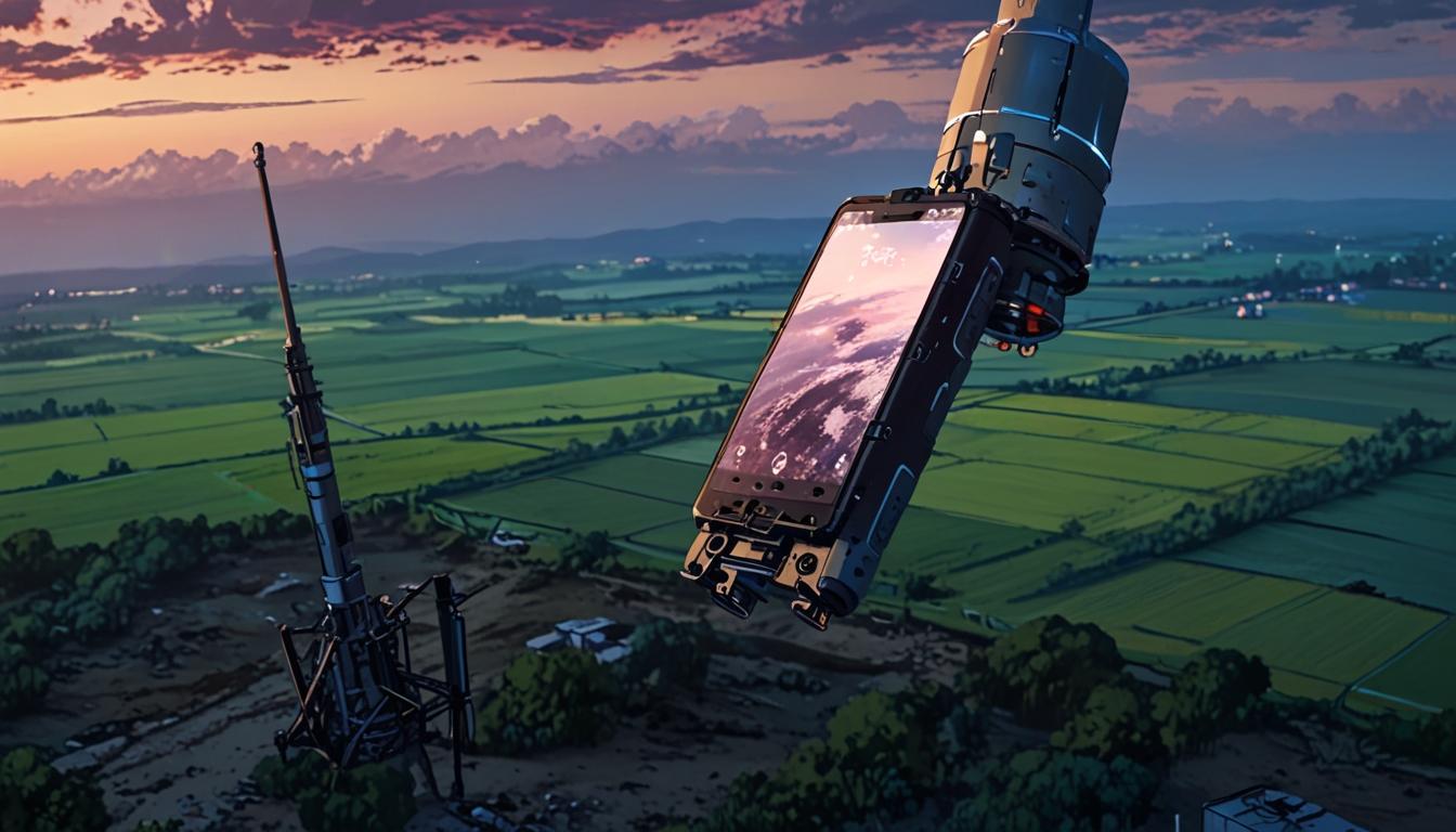 Kyivstar to trial SpaceX Starlink direct-to-cell texting in Ukraine this summer