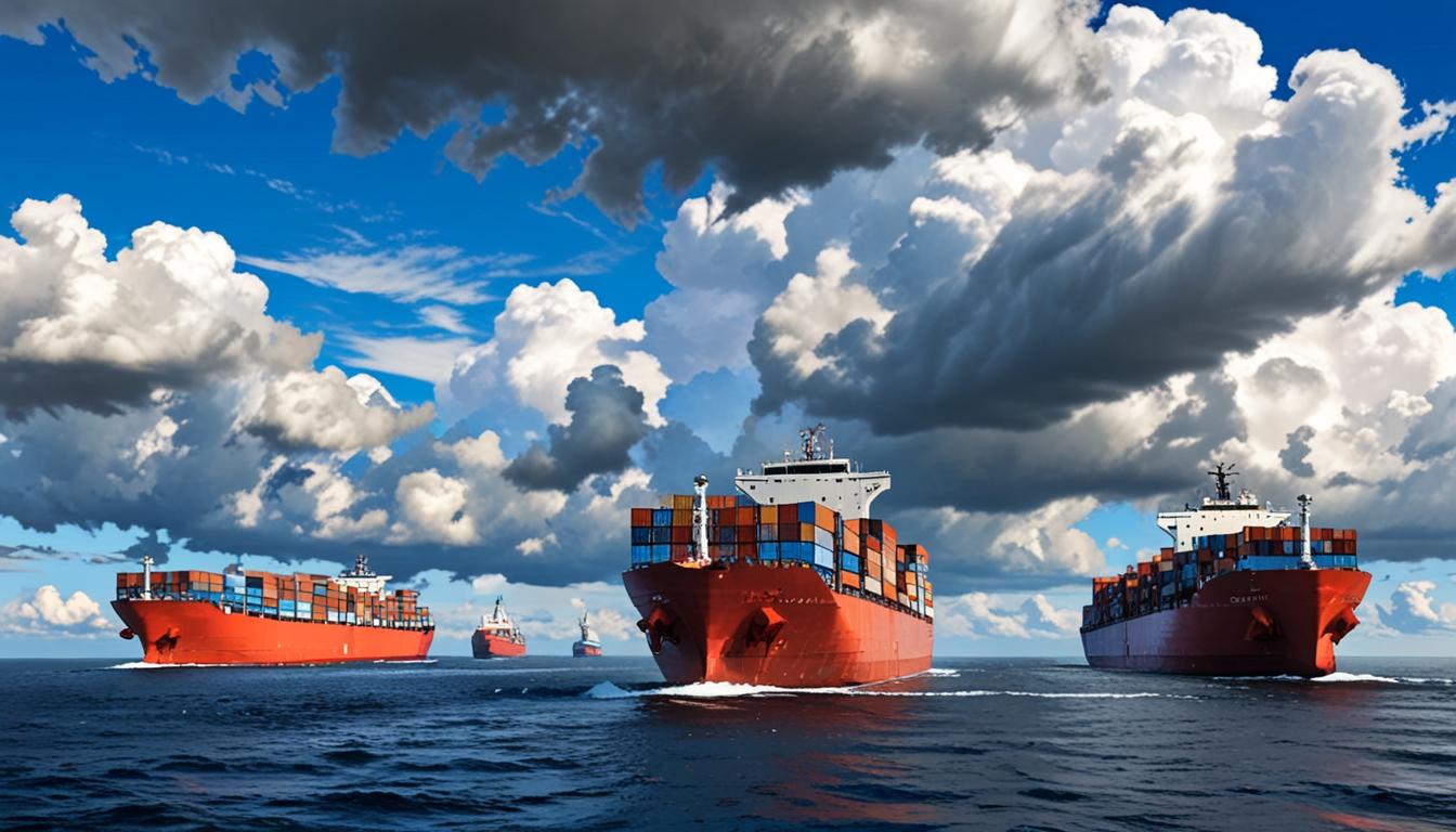 Yinson and K Line partner to develop floating liquefied CO2 solutions for European CCS projects