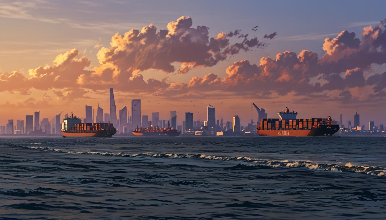 Asian firms pivot to Gulf amid rising Middle East tensions and Silk Road revival