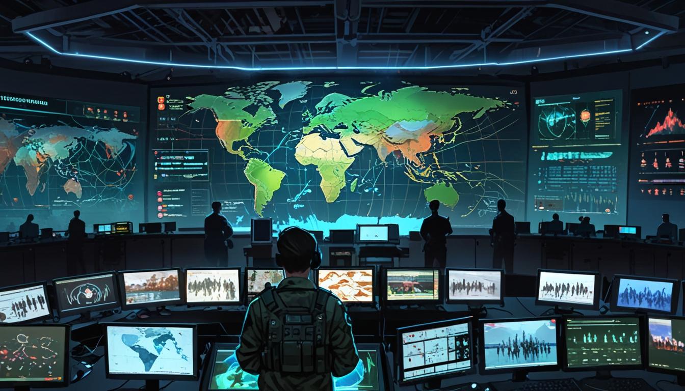 Palantir surges as NATO fast-tracks AI platform amid 2025 geopolitical crises