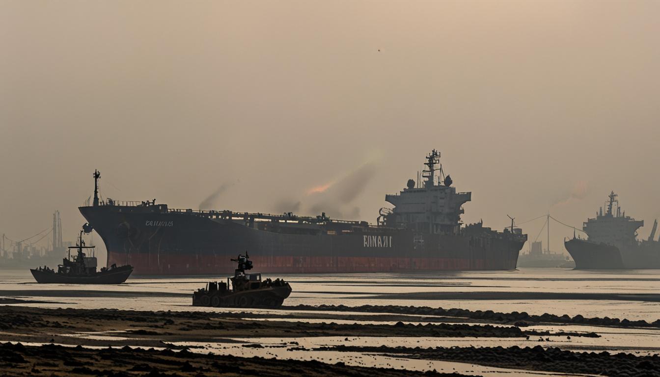 Israel-Iran conflict disrupts China’s energy lifeline and Middle East ambitions