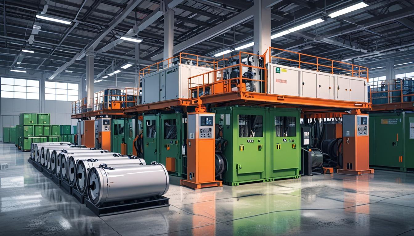 LG Energy Solution and Toyota Tsusho launch major US battery recycling joint venture