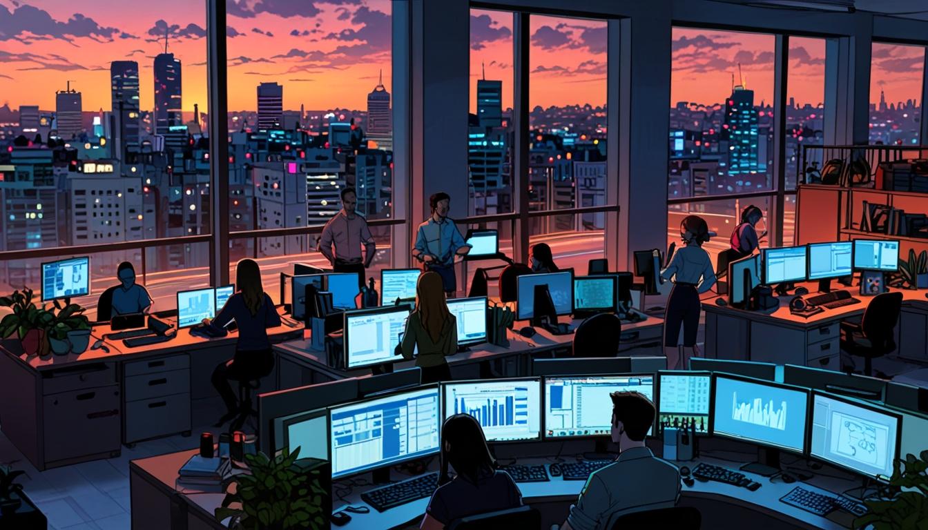 Israeli tech firms innovate employee welfare amid escalating Israel-Iran tensions