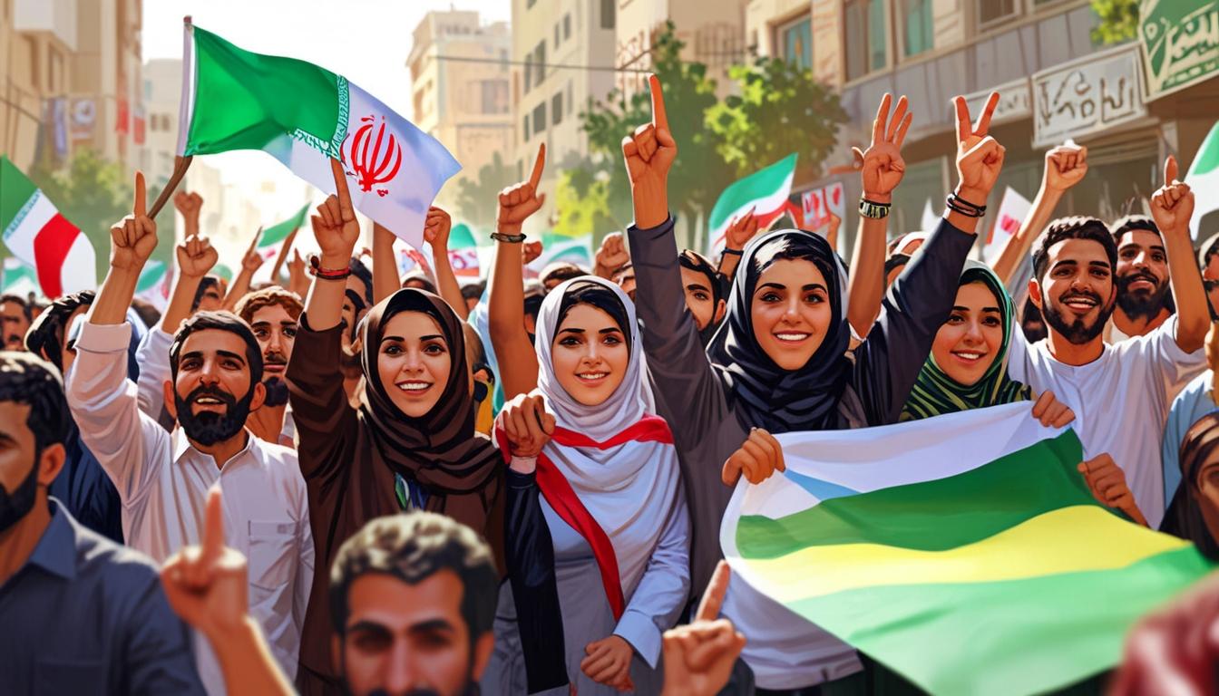 Australian writer calls for global recognition of Iran’s internal struggle amid Israel conflict