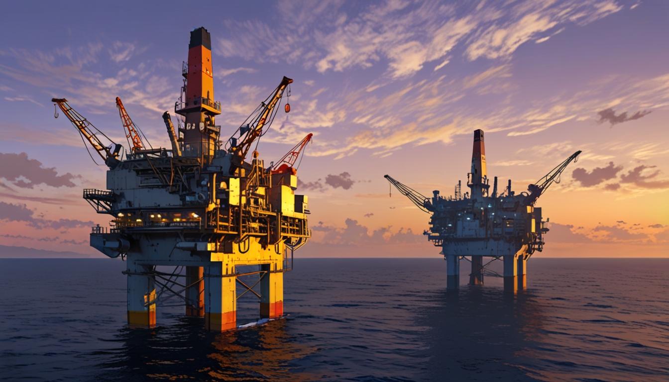 Leviathan and Karish gas fields resume as Israel-Iran ceasefire eases regional energy crisis