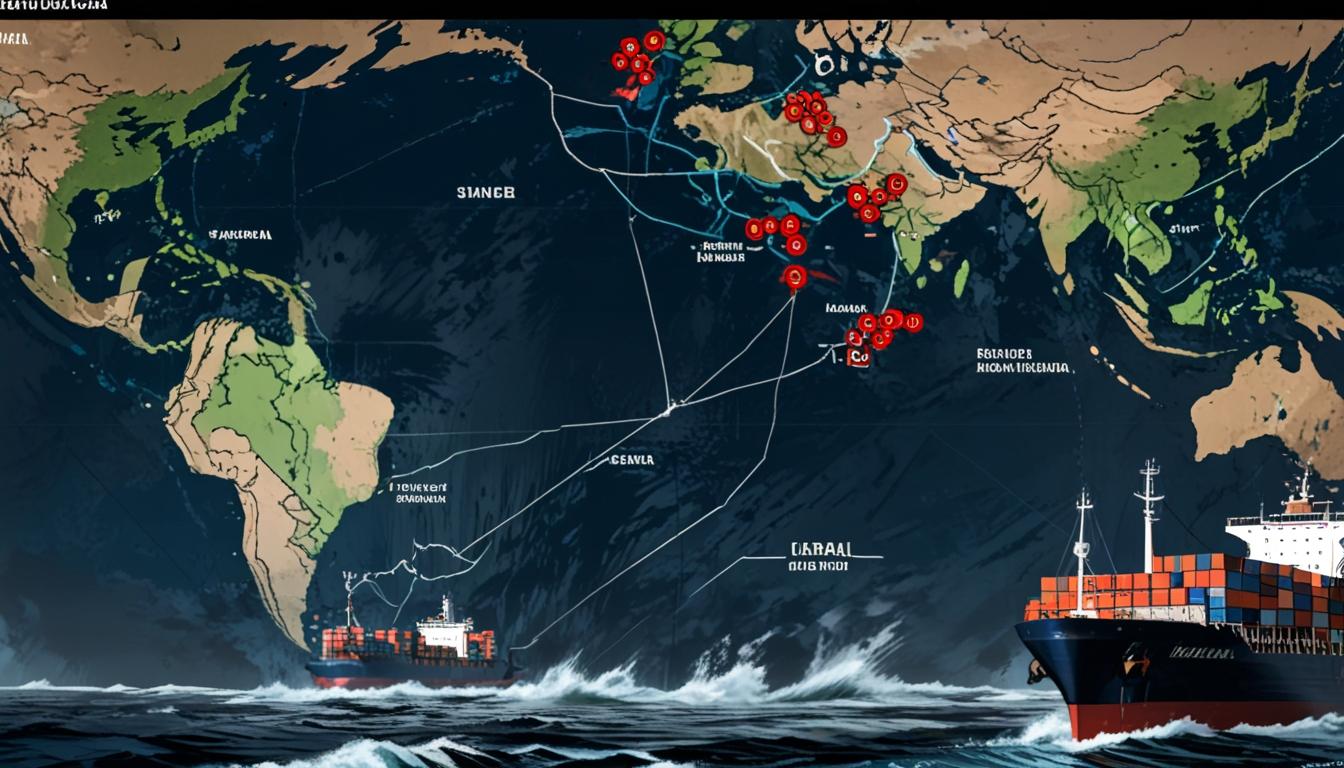 Iran-Israel conflict amplifies risks at key Middle East shipping chokepoints and drives urgent supply chain reforms