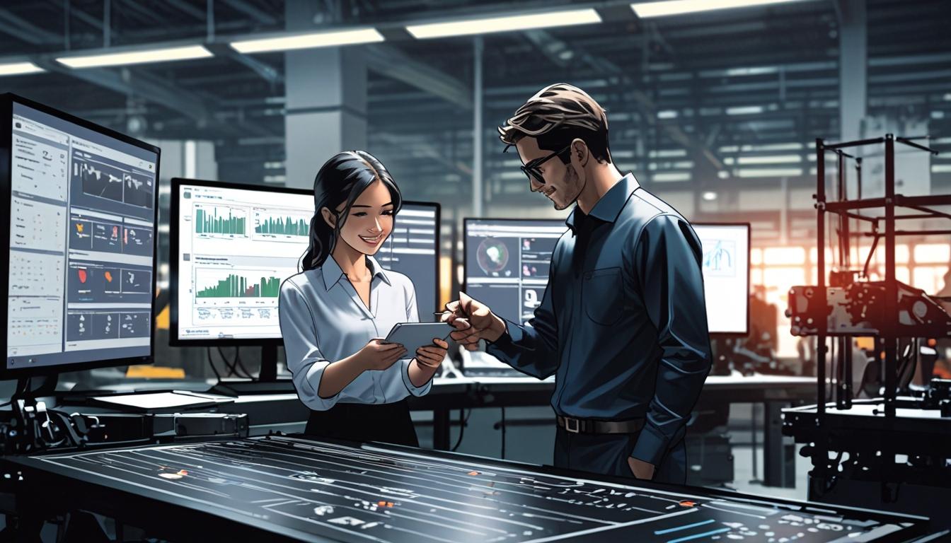 Procurement in manufacturing shifts from cost focus to strategic supplier partnerships