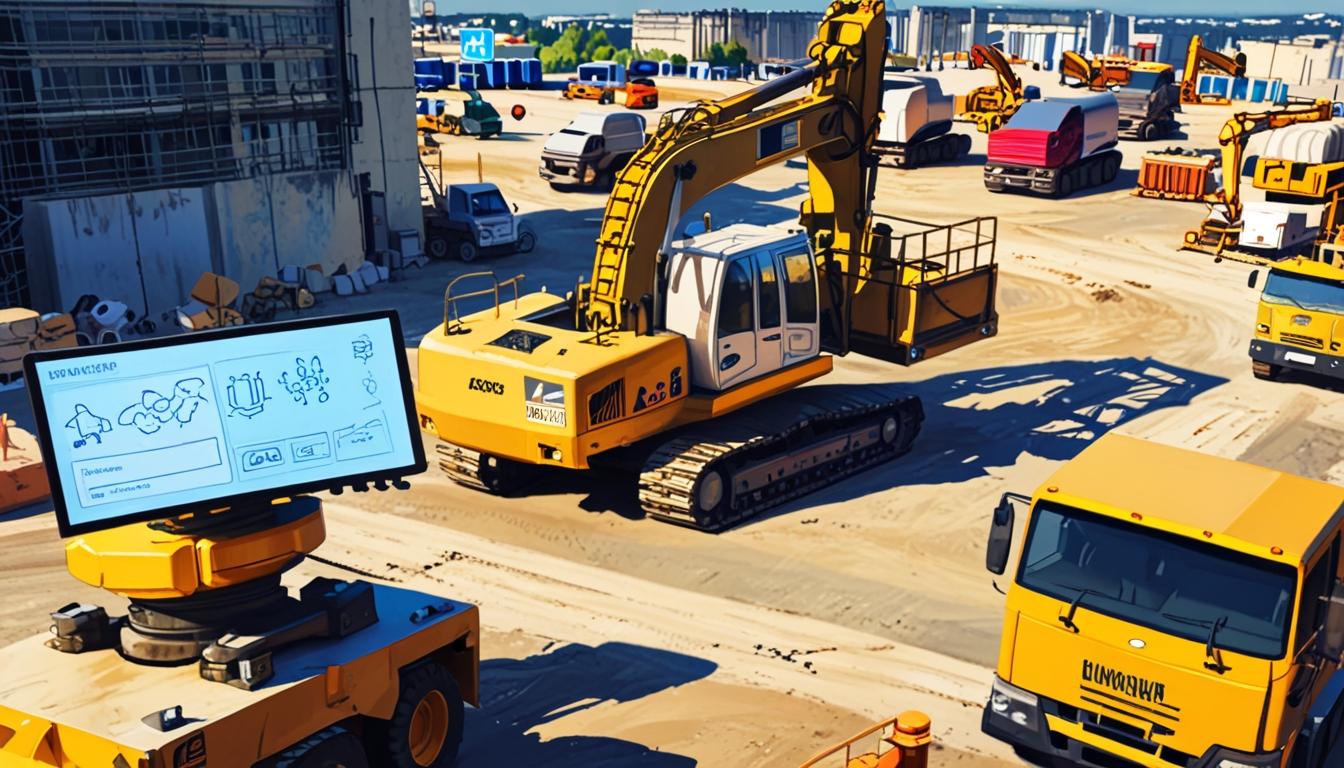 Centralising OEM telematics data revolutionises mixed-brand construction fleet management