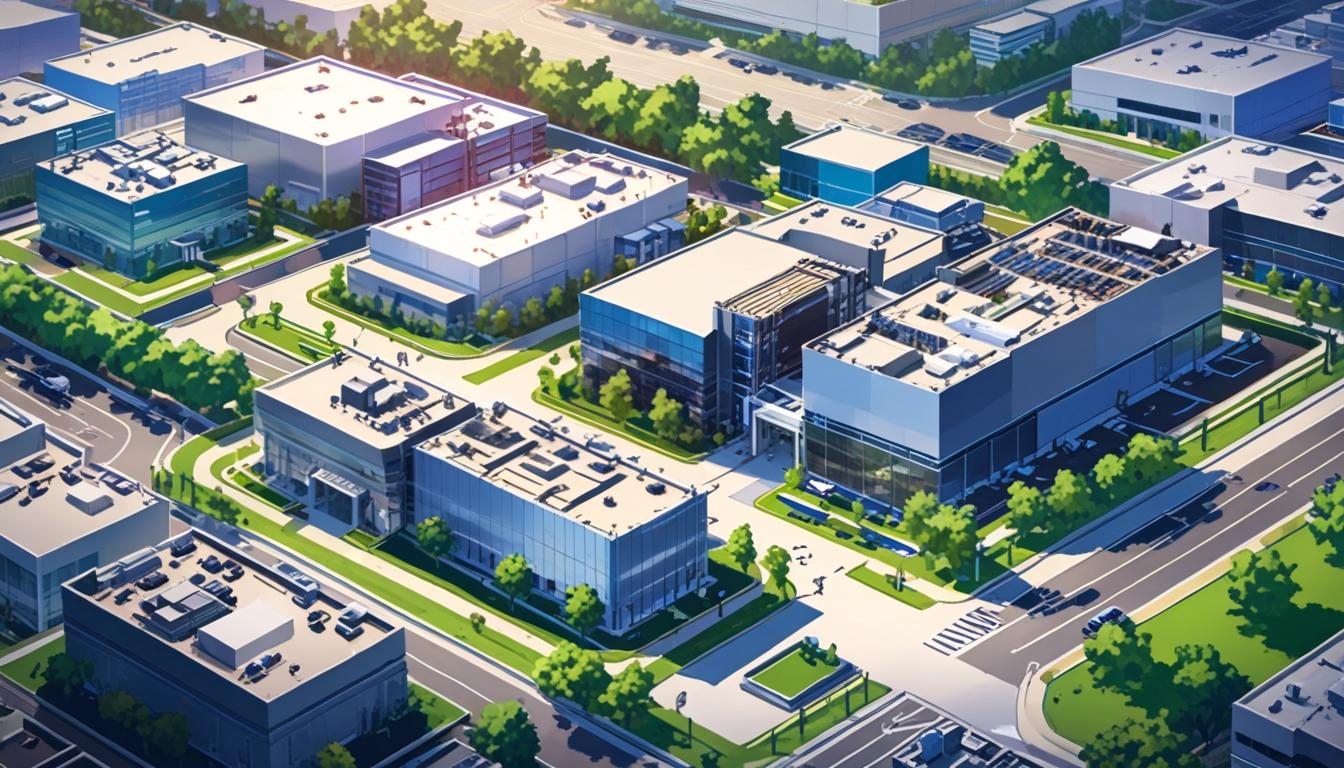 Sacramento emerges as a leading semiconductor and AI hardware hub with major investments and talent growth