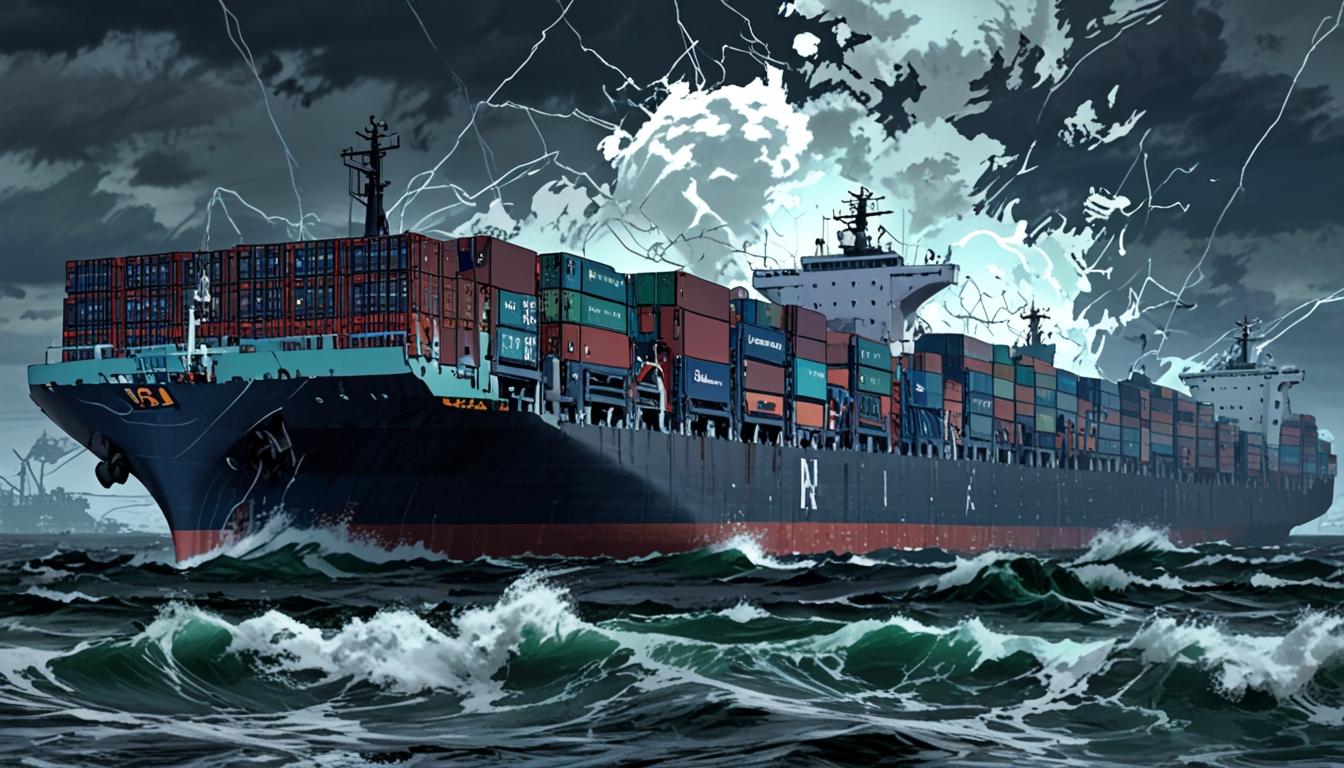 Supply chains in 2025 face reckoning as polycrisis reshapes global trade routes and costs