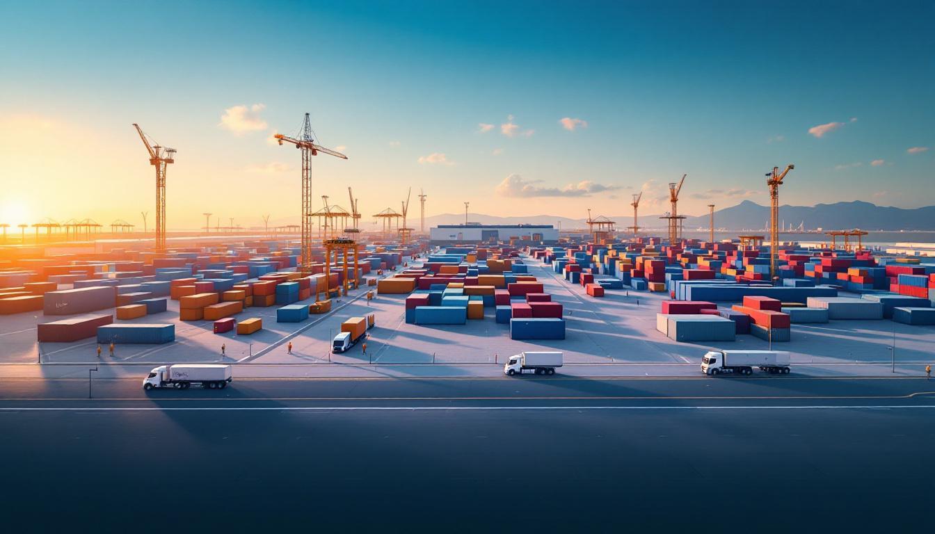 Maersk and Saudi Post launch joint logistics hub to boost eCommerce in Saudi Arabia and GCC