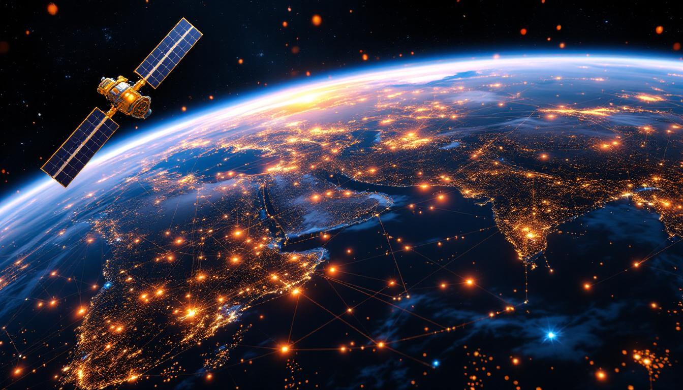 Planet Labs secures €240 million German contract as AI-driven defence deals multiply