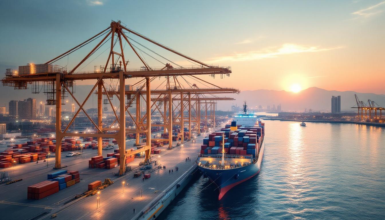 DP World to invest $800 million in Tartus port revamp as Syria opens up to global trade