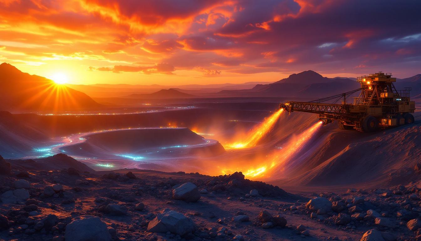 Mountain Pass deposit revival sparks $100 trillion bid for US AI metal independence