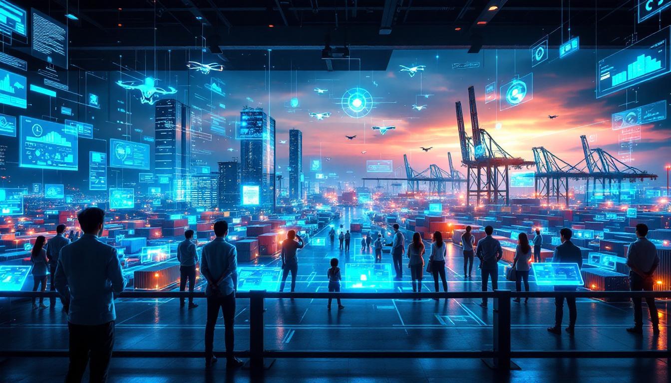 Synagistics and China Post Hong Kong launch AI-powered platform to streamline China-Southeast Asia trade