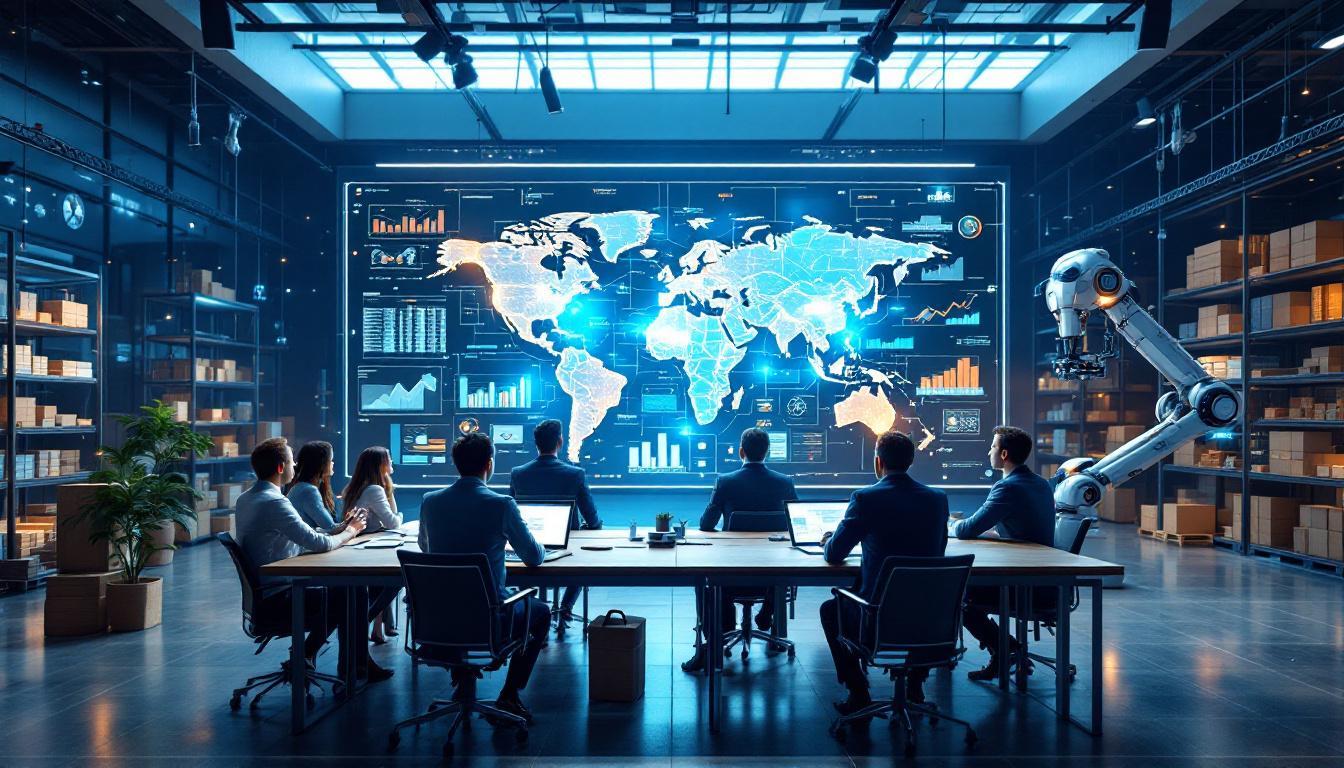 Asian COOs adopt integrated war room strategy to build resilient supply chains amid 2025–26 uncertainties