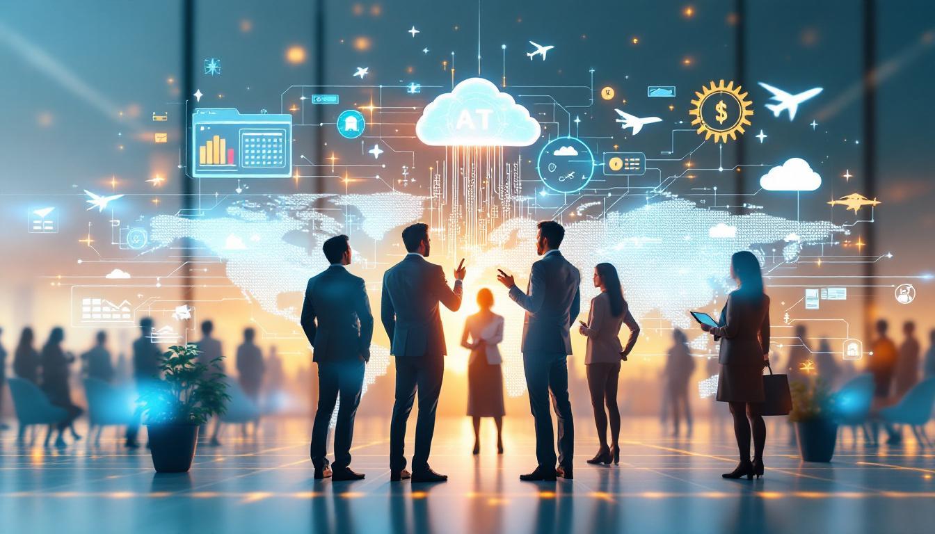 Accenture accelerates AI-driven transformation with Maryville acquisition and NatWest, Air France-KLM partnerships