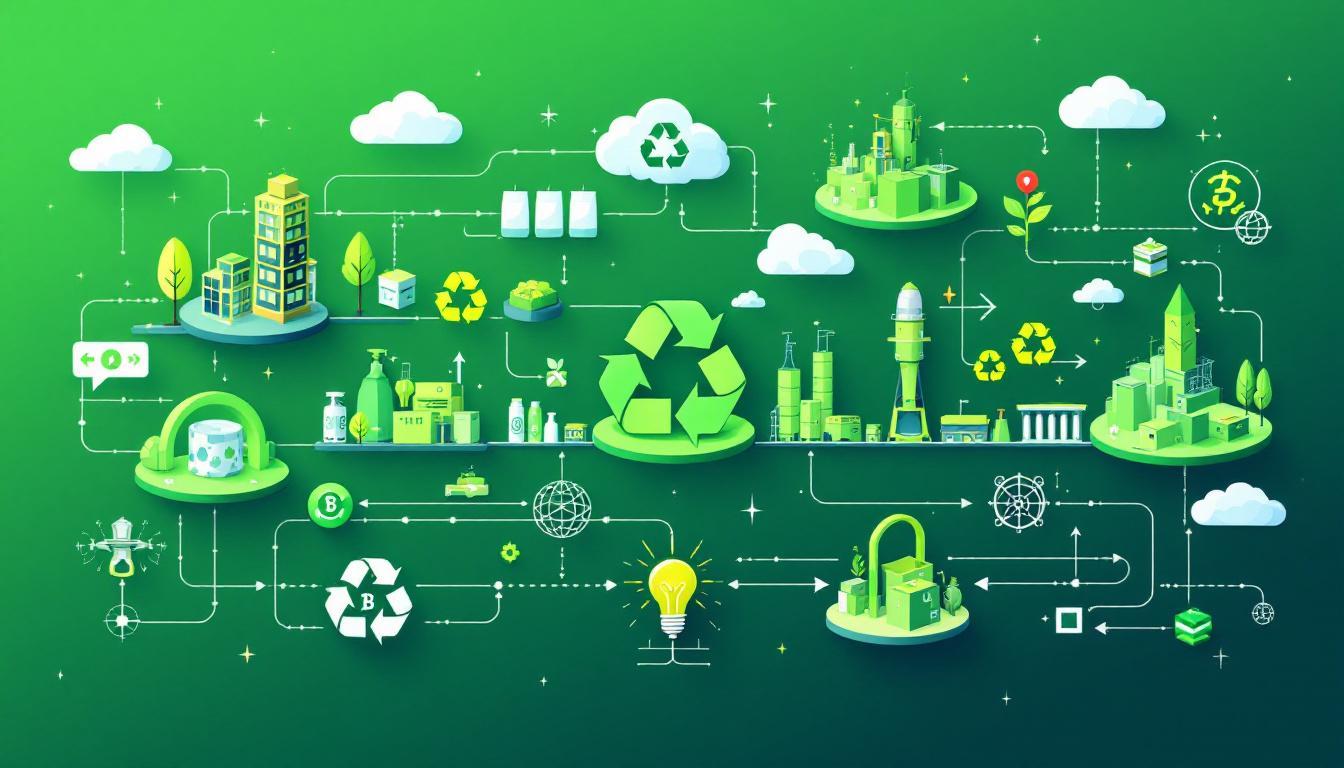 Traceability software accelerates shift to circular supply chains with Digital Product Passports