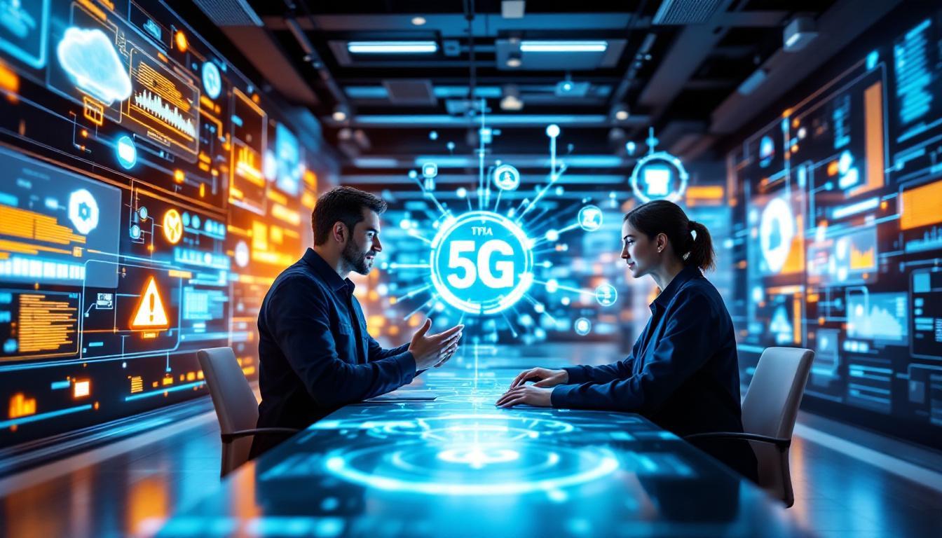 Spain and China pioneer trust-based 5G cooperation amid EU security concerns