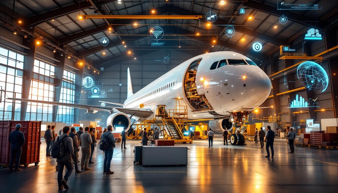 Dtx accelerates regional diversification to counter geopolitical and supply chain risks in global MRO market