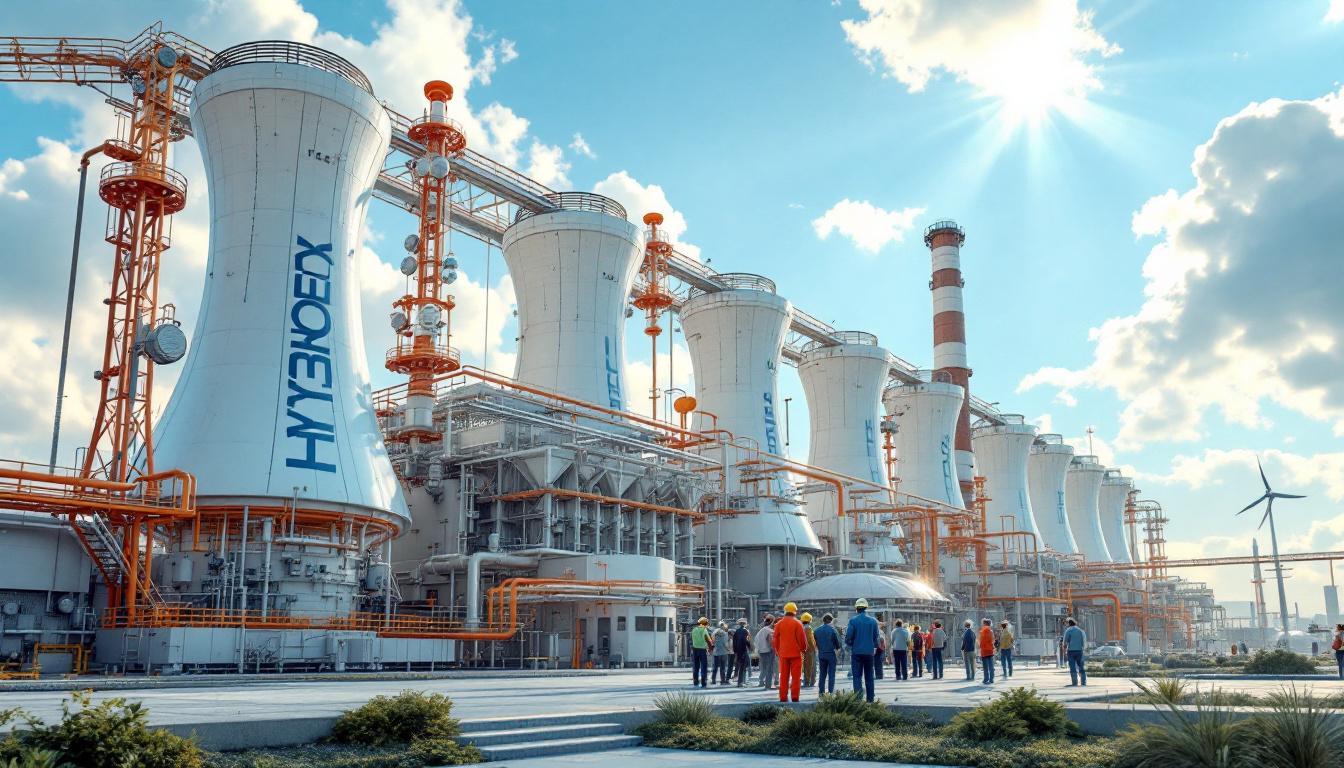 Repsol takes minority stake in Stargate Hydrogen to boost green hydrogen scale-up