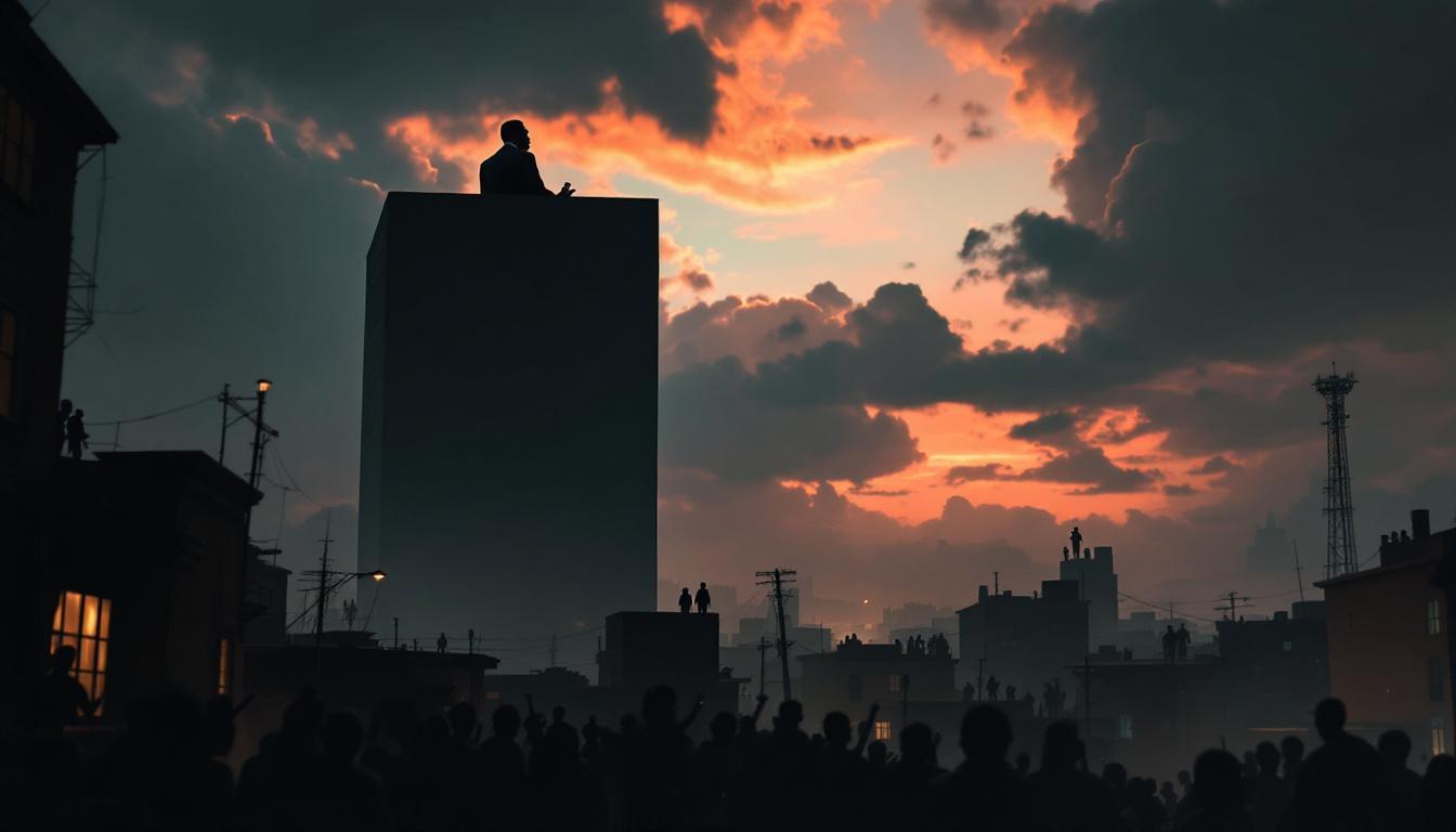 Africa’s $4 trillion wealth gap deepens amid oligarchic dominance in Nigeria and South Africa