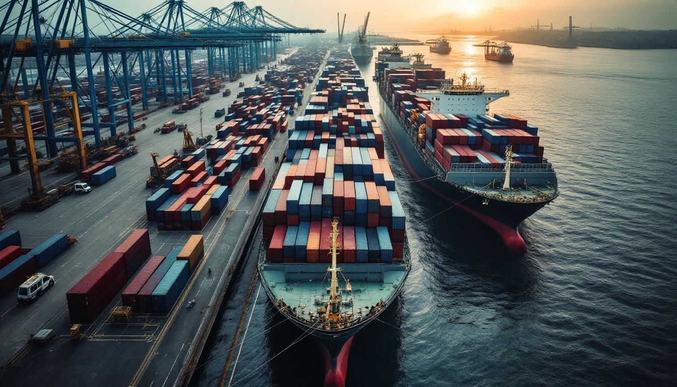 SeaLead terminates charters on 16 Iran-linked vessels amid expanded OFAC sanctions